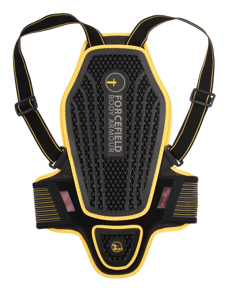 FORCEFIELD PARASCHIENA PRO L2K DYNAMIC Black