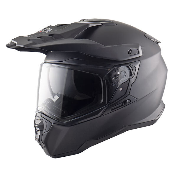 NOS NS-9 HELMET Black Matt