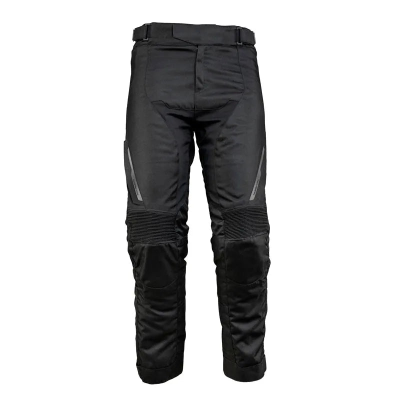 TUCANO URBANO Black PANTAMOTO Trousers