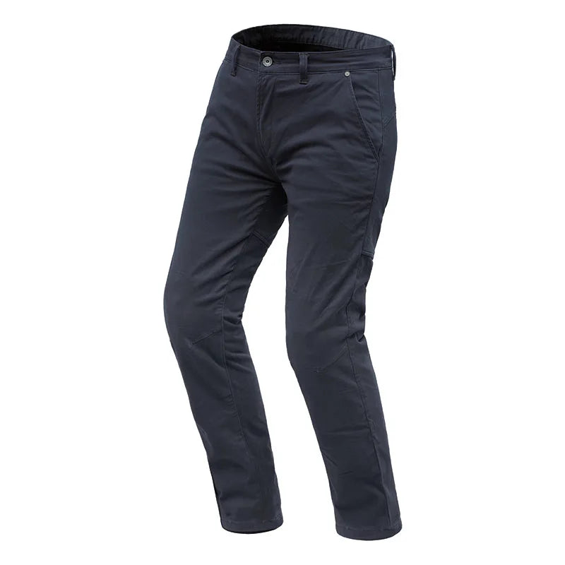 TUCANO URBANO Pantaloni Chino da Moto GOLFO Blu Scuro