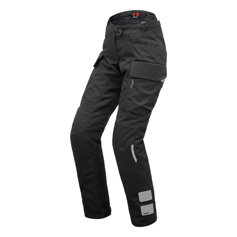 T.UR Pantaloni LAPLAND PANT HYDROSCUD® LADY Black