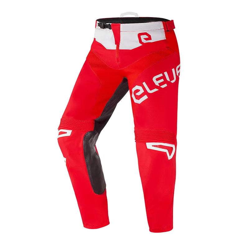 ELEVEIT Pantaloni X TREME 23 PANTS Off-Road Red/White