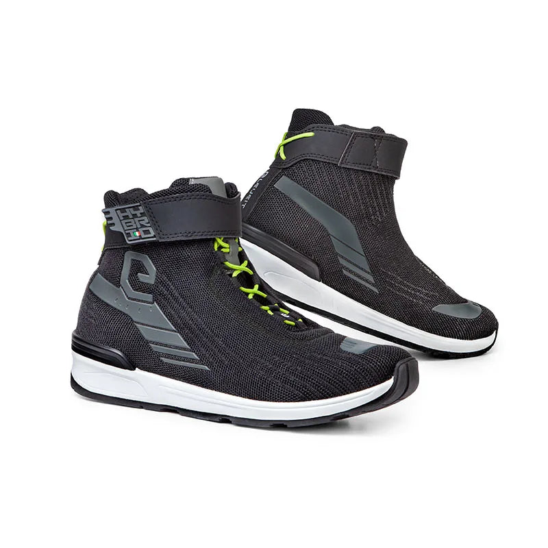 ELEVEIT Scarpe HYBRID Road Black