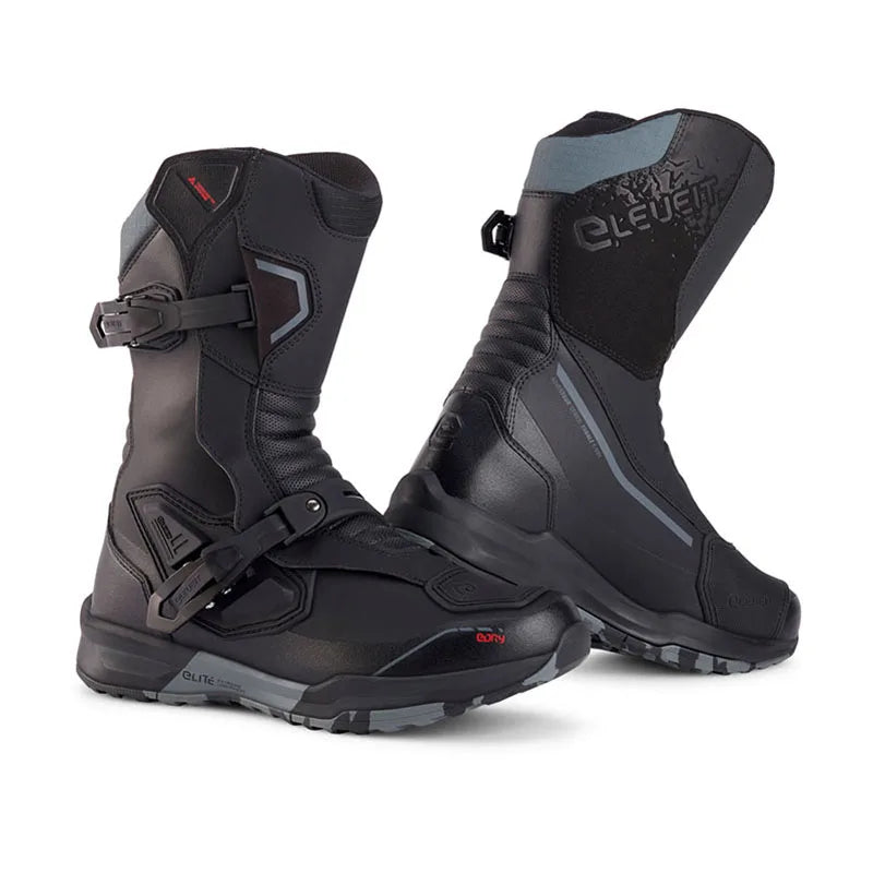 ELEVEIT Stivali TONALE E-DRY Touring Black 1076/W
