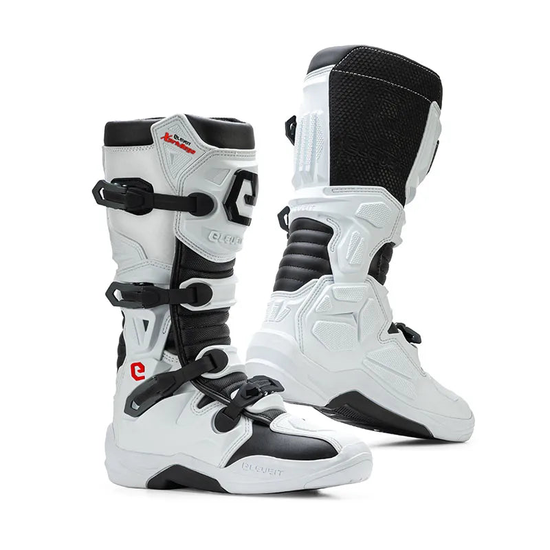 ELEVEIT X PRIVILEGE Off-Road White/Black Boots