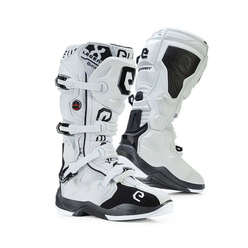 ELEVEIT X LEGEND Off-Road White Boots