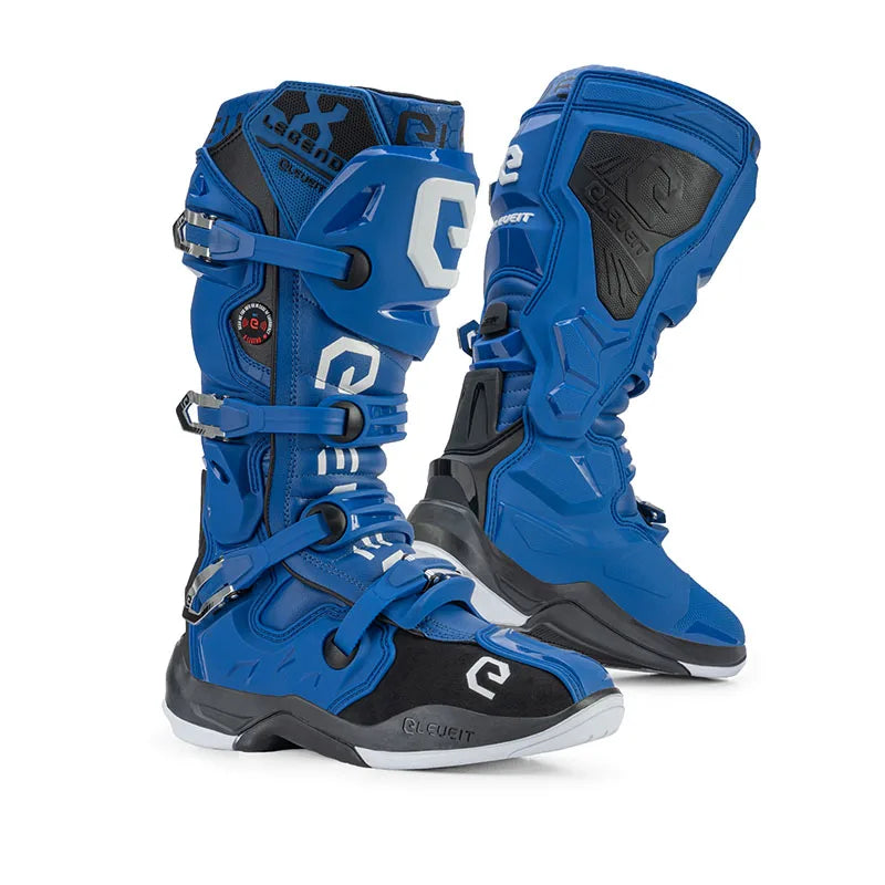 ELEVEIT Stivali X LEGEND Off-Road Blue