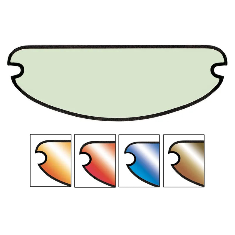 PROGRIP Lente Antiappannamento 3000 Fotocromatica