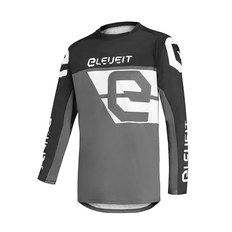ELEVEIT Maglia X LEGEND 23 JERSEY Off-Road Dark Grey