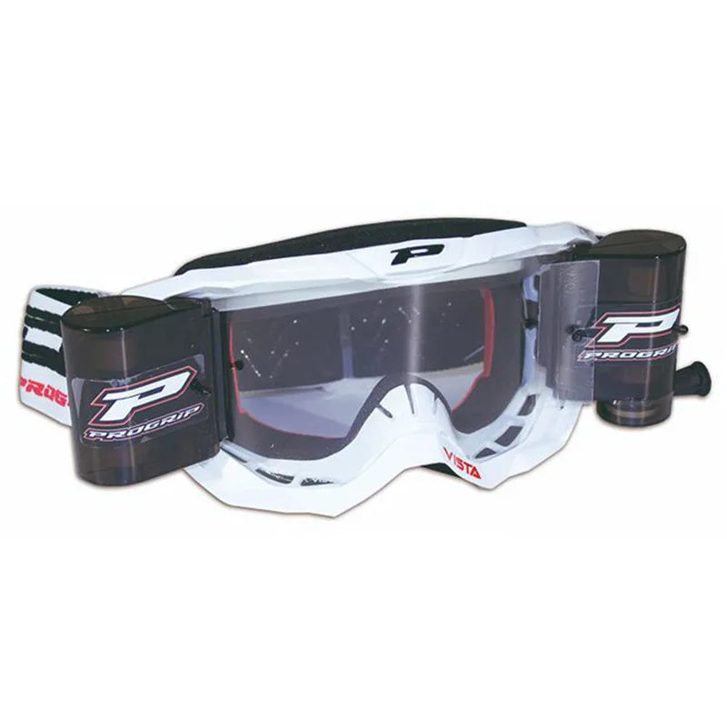 PROGRIP Maschera 3303-101 RO - Bianco, con Roll Off