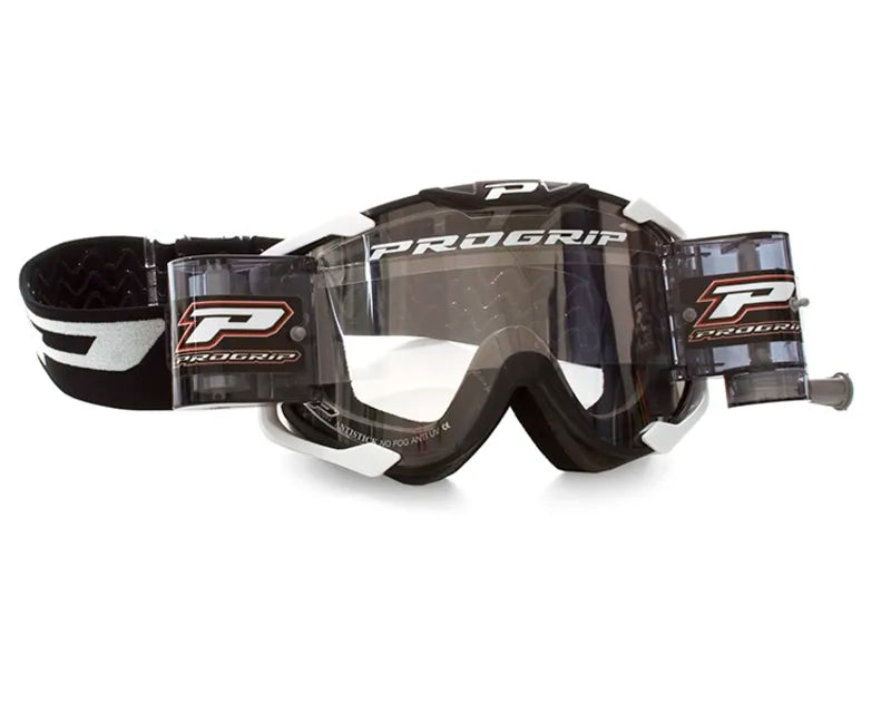 PROGRIP Mask 3400-105 RO - Yellow, with Roll Off