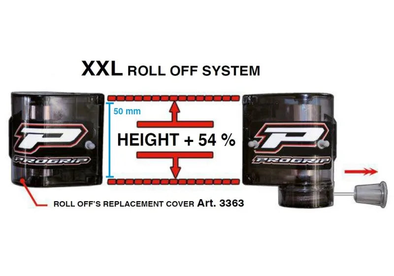 PROGRIP Roll Off System 3368 XXL