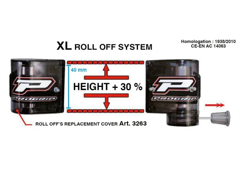 PROGRIP Roll Off System 3268 XL