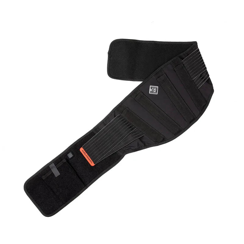 TUCANO URBANO Cintura Lombare Riscaldante CINTUKAWARM Nero