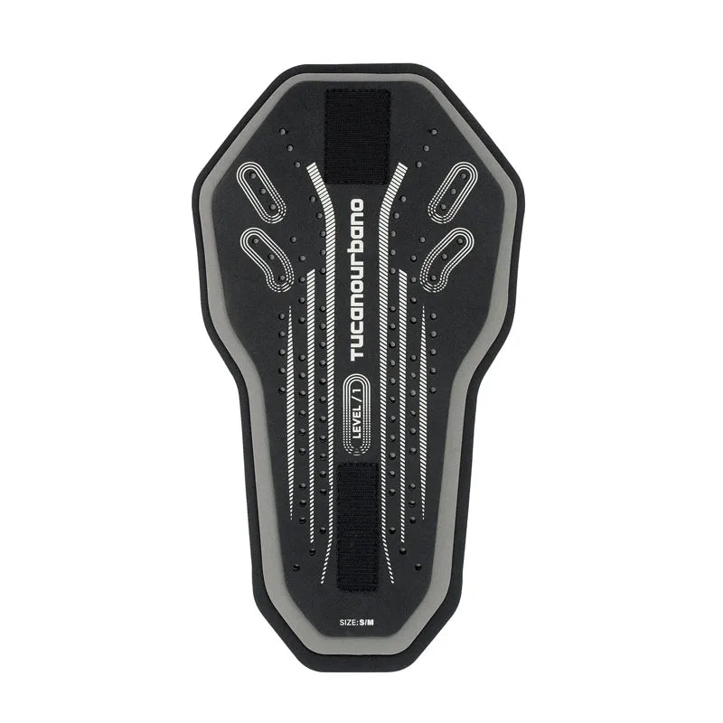 TUCANO URBANO Protezione Schiena AEROSOFT-1 Nero