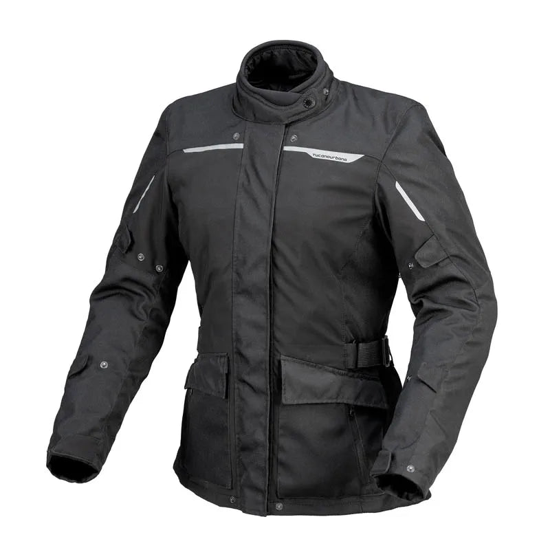 TUCANO URBANO Giacca 4STROKE LADY Nero