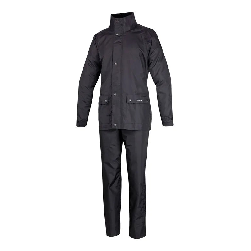 TUCANO URBANO Set Tuta DILUVIO PLUS Nero