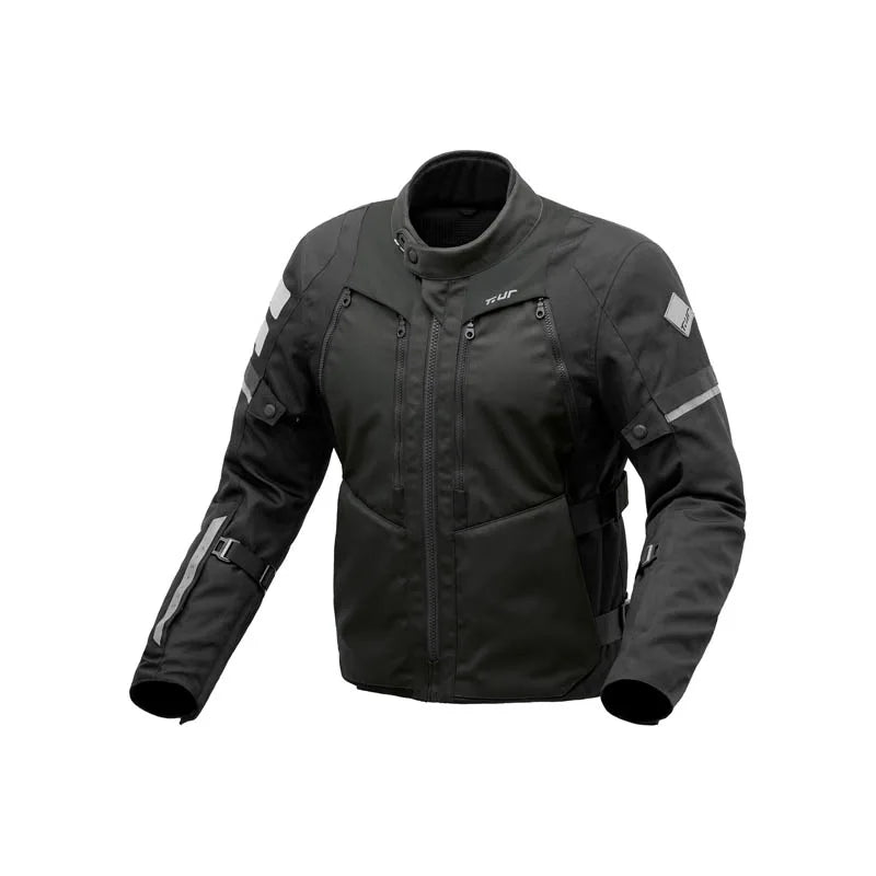 T.UR Giacca NEVADA HYDROSCUD® Black