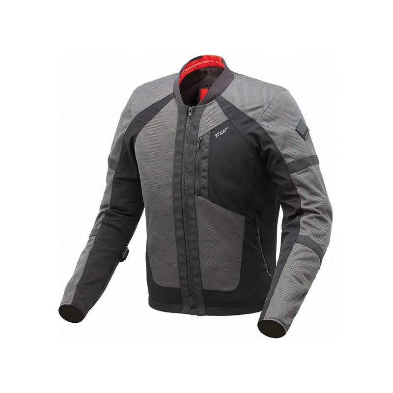 T.UR Giacca ATLAS Anthra/Black