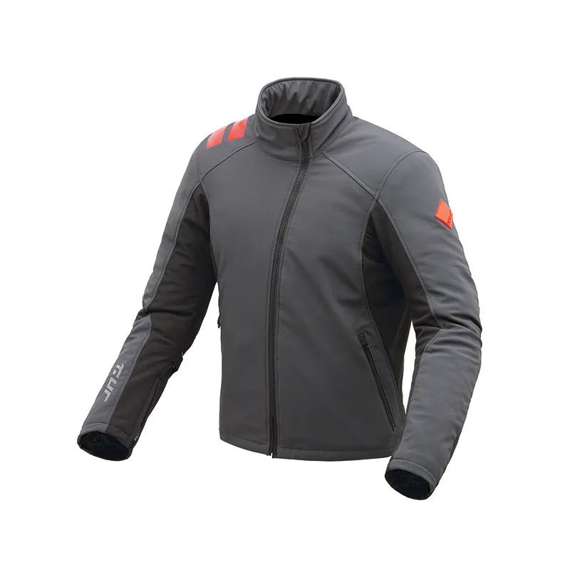 T.UR Giacca PODIUM HYDROSCUD® Anthra/Black