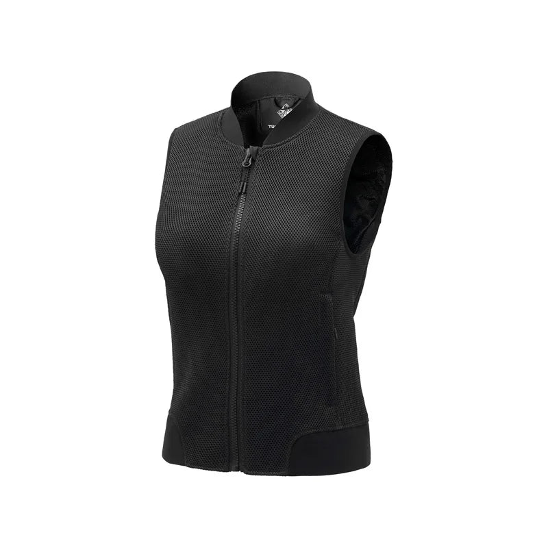 TUCANO URBANO GILET FLOWMOTION LADY GILET NERO