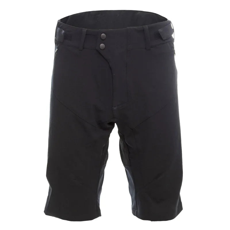 AGU Pantaloncini MTB Sport Uomo Nero