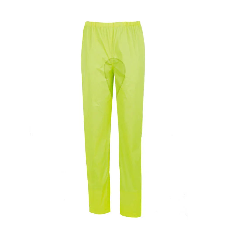 TUCANO URBANO Rain Pants PANTA NANO RAIN ZETA Fluo Yellow