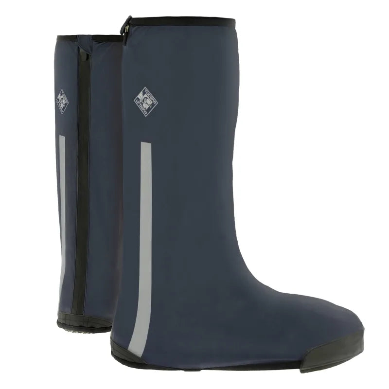 TUCANO URBANO Copriscarpe HYDROSTRETCH® UOSE Blu Scuro