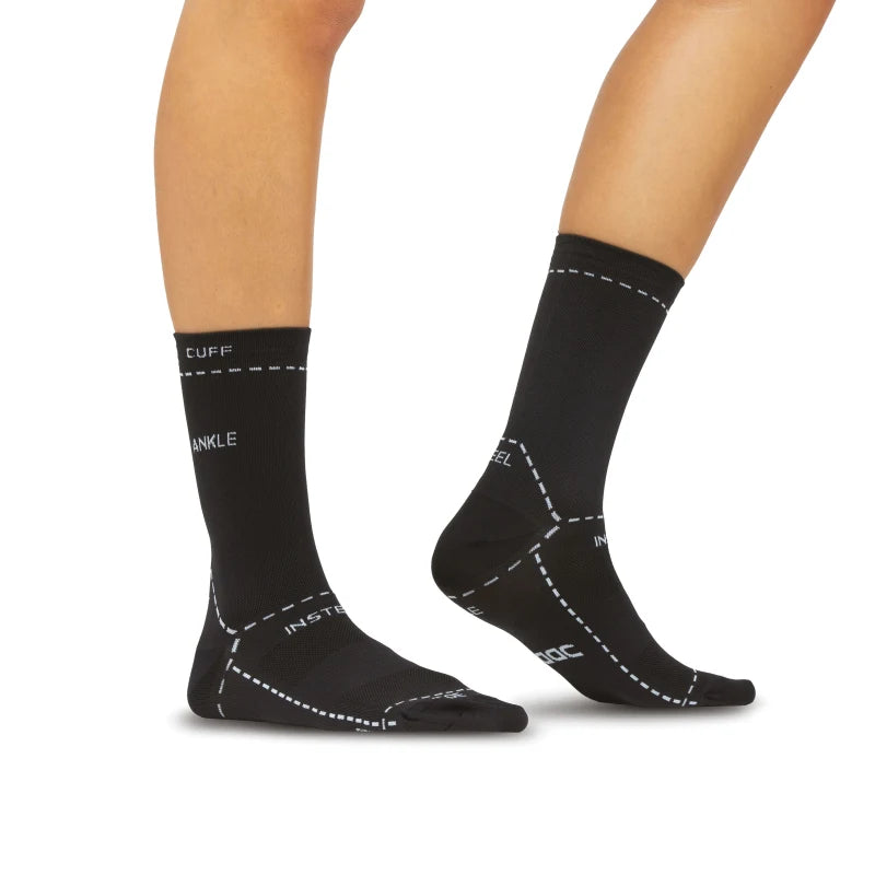 TAAC Calze CAMBIO Butcher Black