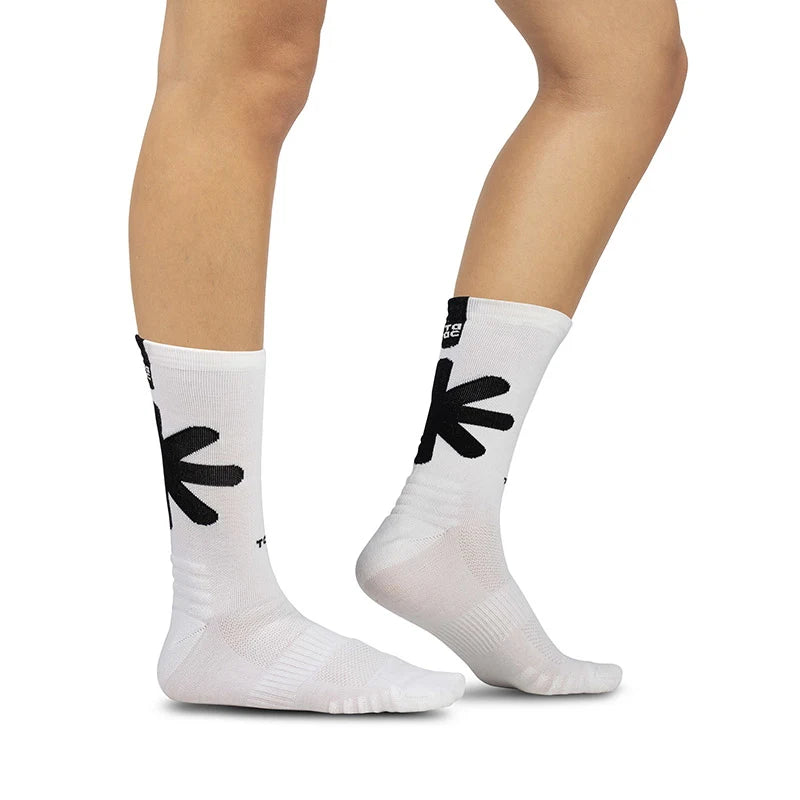 TAAC Calze CAMBIO MERINO White