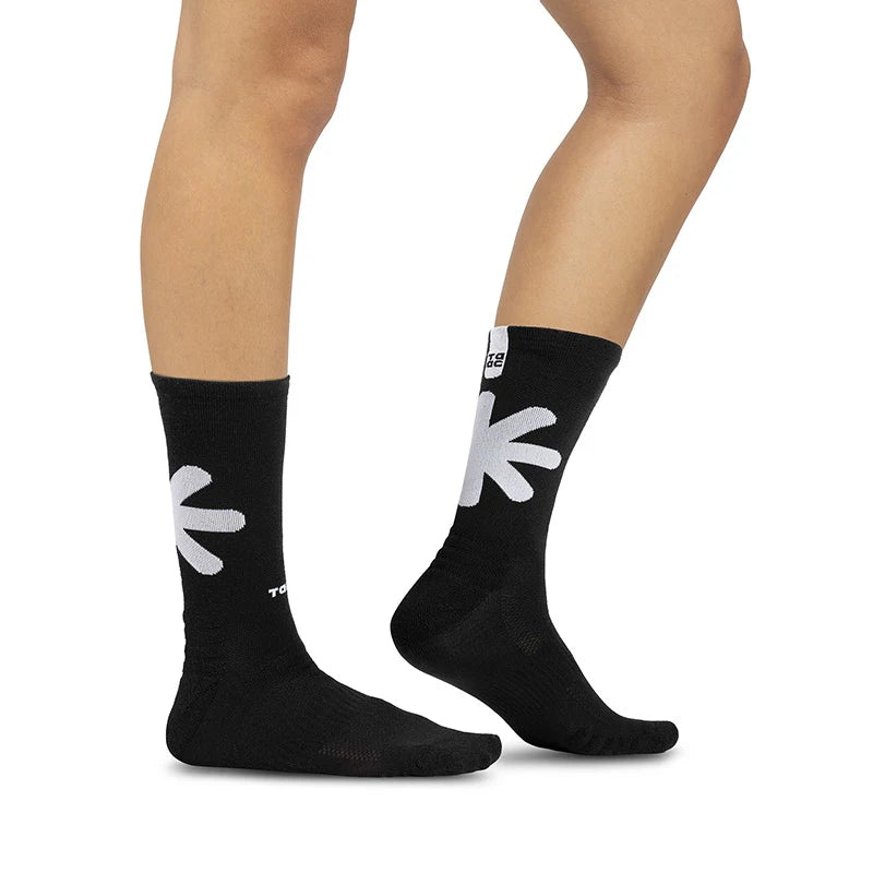 TAAC Calze CAMBIO MERINO Black