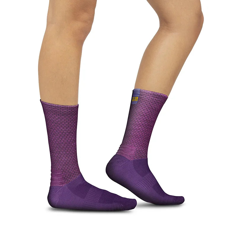 TAAC Calze MONO MERINO Violet