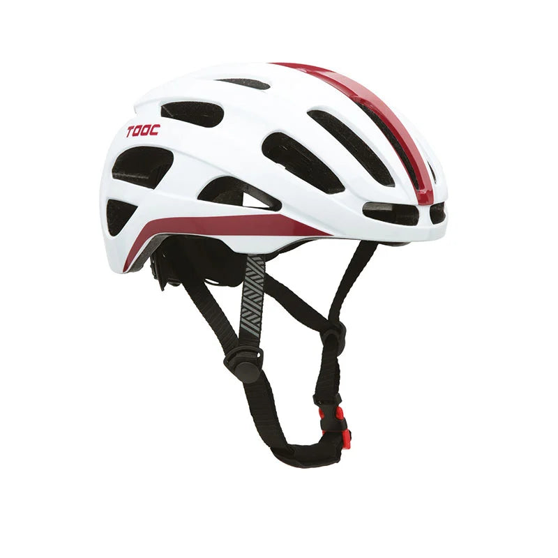 TAAC Casco INTESTA White/Red