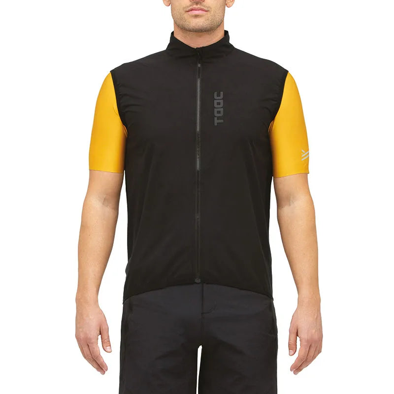 TAAC Gilet CONTROVENTO Black