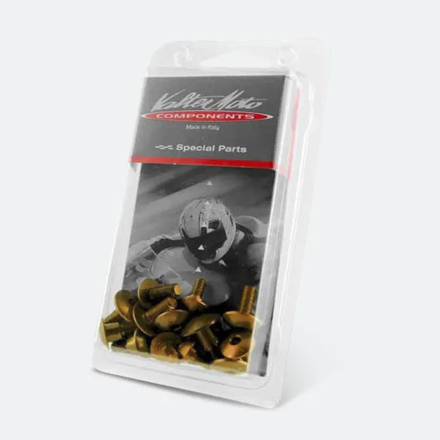 VALTERMOTO Kit Viti Carena KAWASAKI: Z750/R/S 07-13