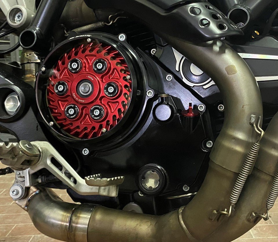 KBIKE Kit trasformazione frizione a secco DUCATI HYPERMOTARD 950 - Race Moto Shop