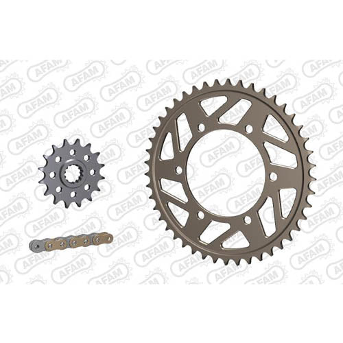 AFAM - STANDARD WHEEL KIT HONDA X-ADV 2017-2021