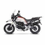 LEOVINCE LV ONE EVO BLACK EDITION per MOTO GUZZI V85 TT 2019 - 2023 - Race Moto Shop