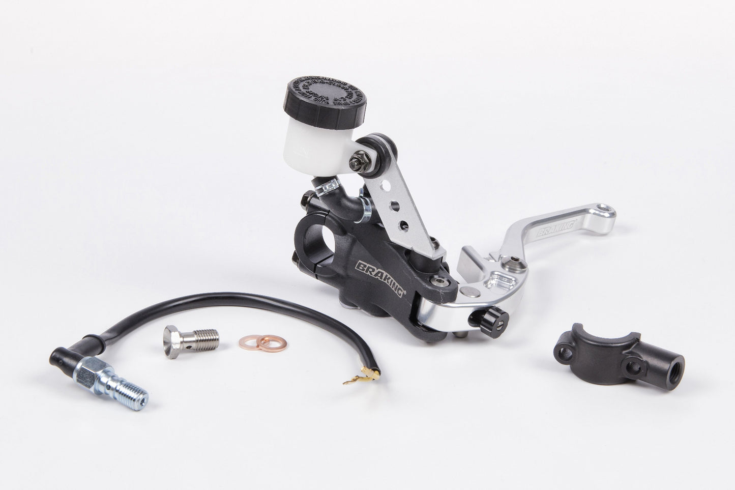 BRAKING POMPA FRIZIONE M-CYLINDER CLUTCH Ø13 CAST