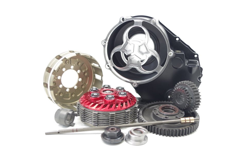 KBIKE Kit trasformazione frizione a secco DUCATI DIAVEL 1260 / MULTISTRADA 1260 - Race Moto Shop