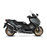 LEOVINCE LV-12 BLACK EDITION per YAMAHA T-MAX 560/TECH MAX 2020 - 2023