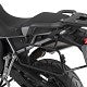 HEPCO & BECKER FIXED SIDE FRAMES BLACK FOR TRIUMPH TIGER 900 RALLY/GT/ PRO (2020-)