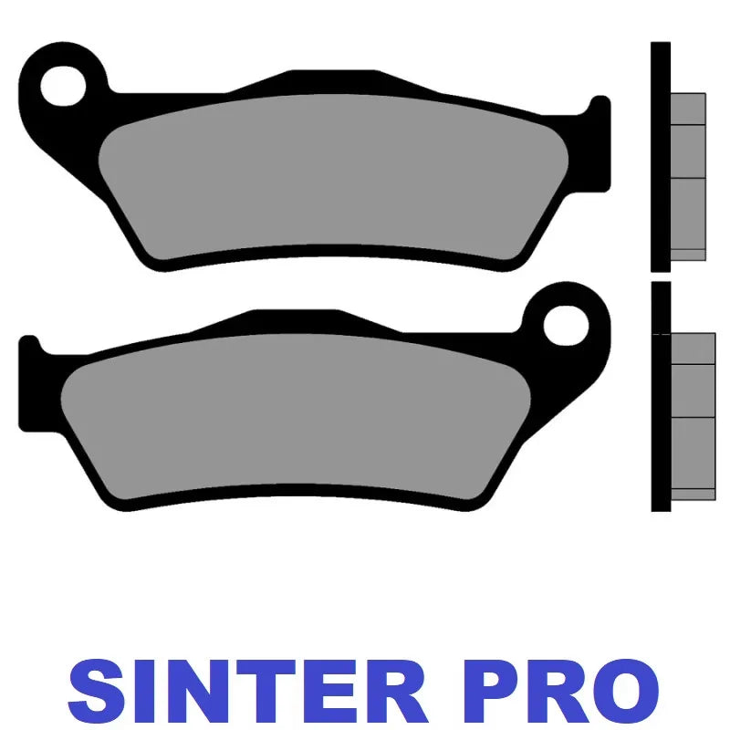 Sintered Brake Pads PRO BRENTA 7084