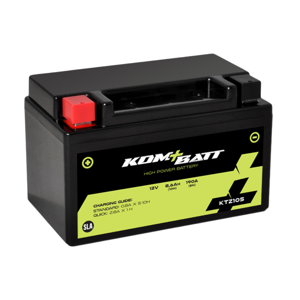 KOMBATT SLA KTZ10S BATTERY