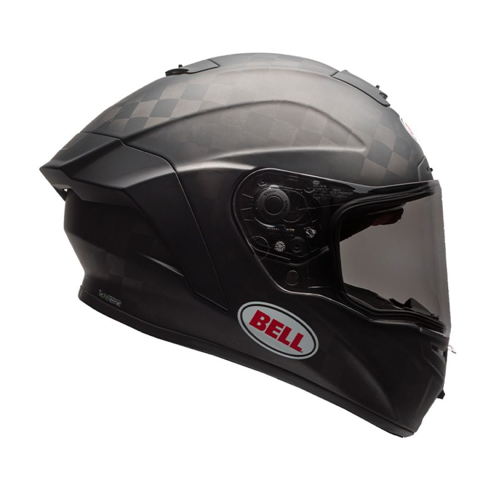 BELL PRO STAR FIM HELMET MATT BLACK ECE 06