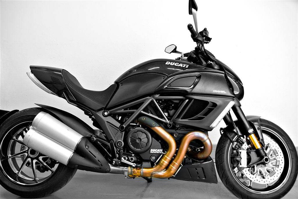 OHLINS FORCELLA DUCATI DIAVEL R&T 48 mm USD