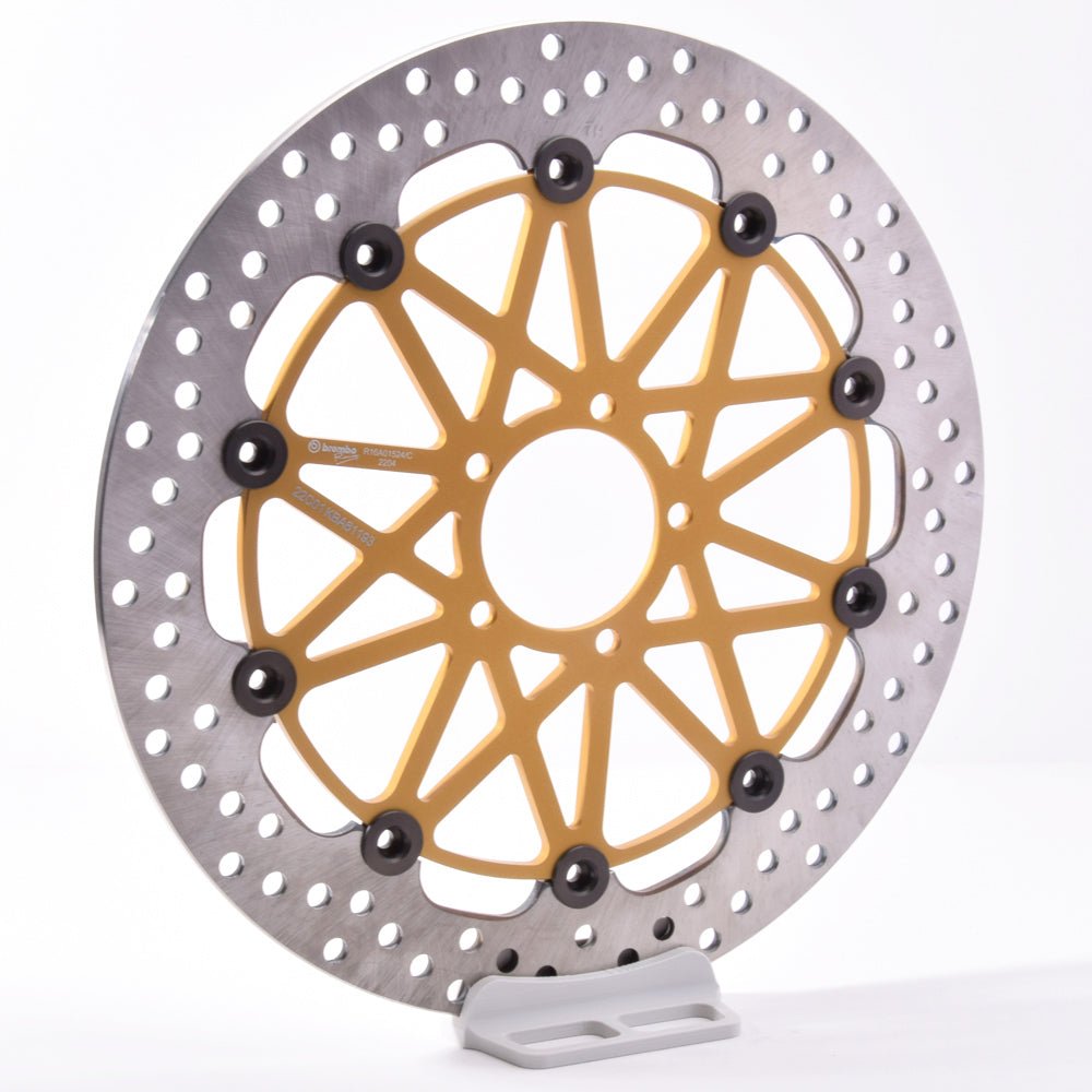 BREMBO RACING - DISCHI SUPERSPORT 208973724 - Race Moto Shop