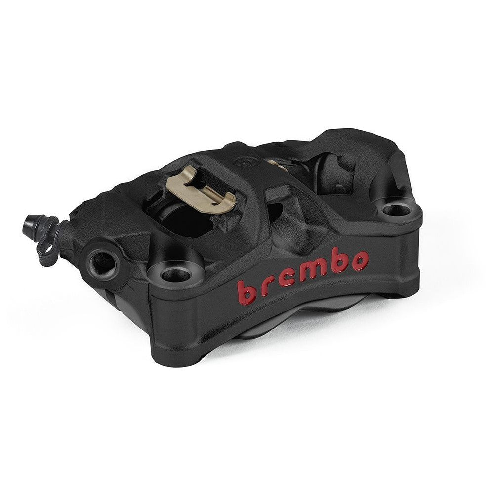BREMBO RACING KIT PINZE RADIALI STYLEMA BLACK 100 MM