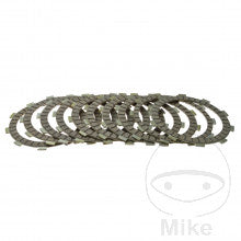 STD EBC SUZUKI CLUTCH DISCS KIT