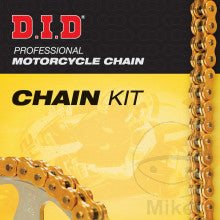 DID Kit Trasmissione Ducati Multistrada 950V2 +2 Corona